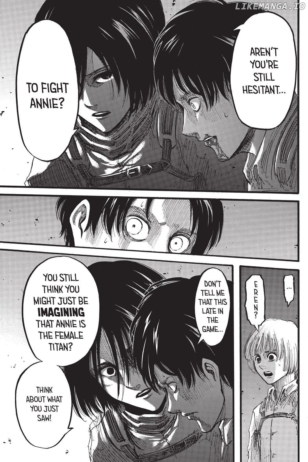 Shingeki no Kyojin, Chapter 32 image 16